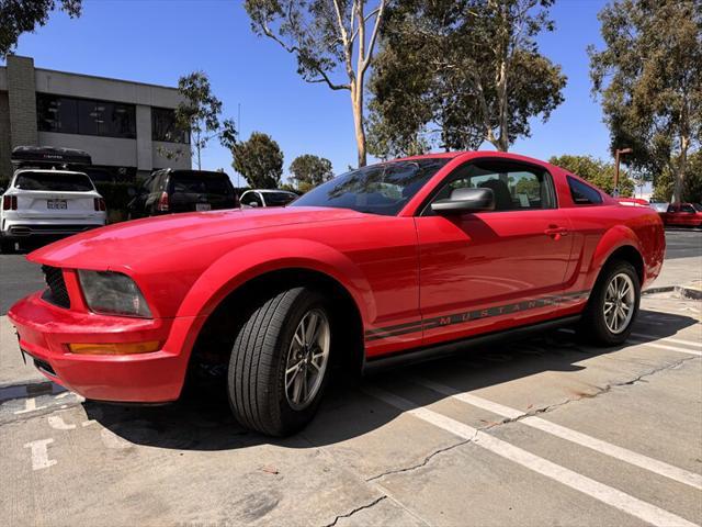 used 2005 Ford Mustang car, priced at $10,399