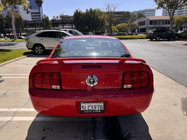 used 2005 Ford Mustang car, priced at $10,399