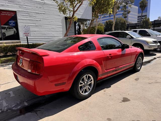 used 2005 Ford Mustang car, priced at $10,399