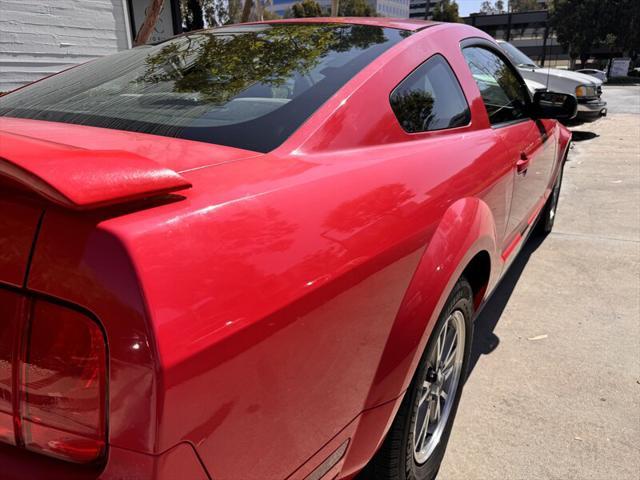 used 2005 Ford Mustang car, priced at $10,399