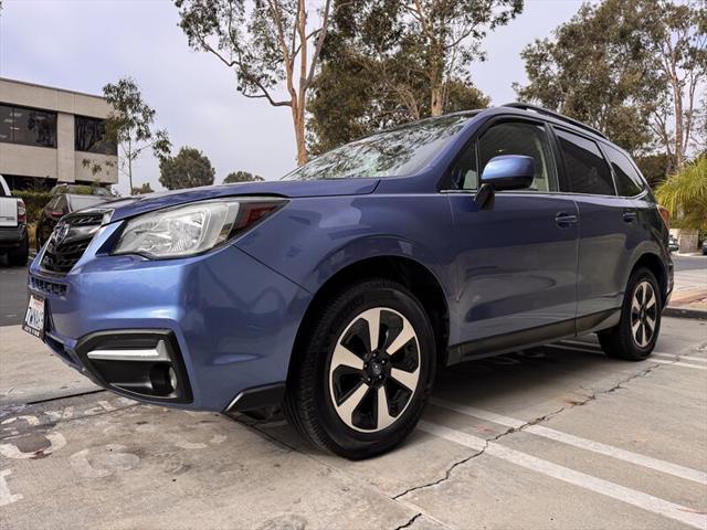 used 2017 Subaru Forester car, priced at $14,998