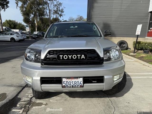 used 2003 Toyota 4Runner car, priced at $13,498