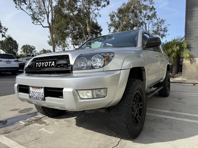 used 2003 Toyota 4Runner car, priced at $13,498