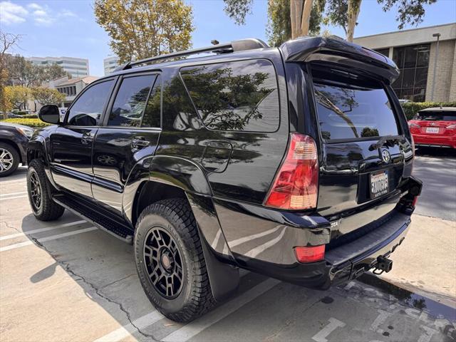 used 2005 Toyota 4Runner car, priced at $15,998