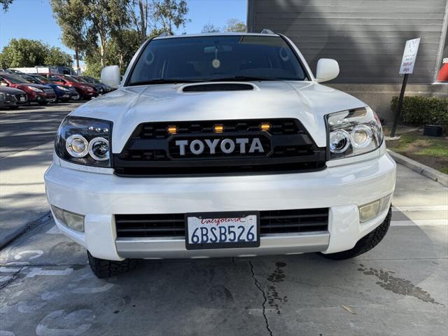 used 2005 Toyota 4Runner car, priced at $15,388