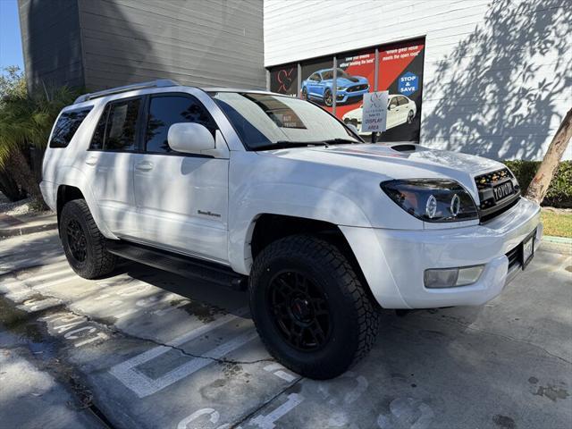 used 2005 Toyota 4Runner car, priced at $15,388