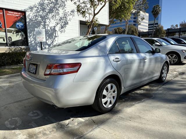 used 2011 Toyota Camry car, priced at $10,498