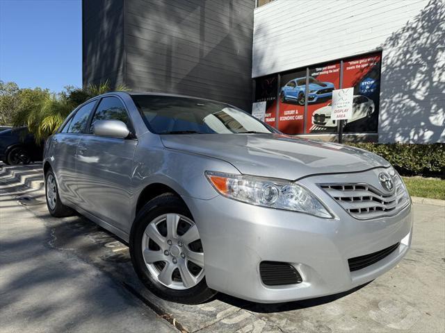 used 2011 Toyota Camry car, priced at $10,498