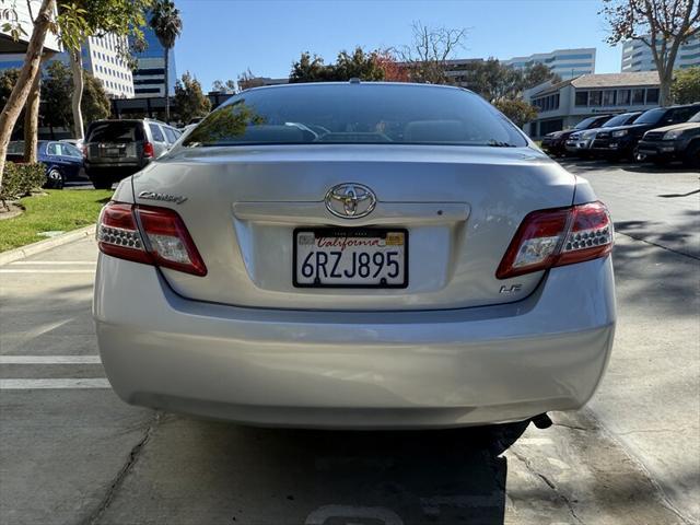 used 2011 Toyota Camry car, priced at $10,498