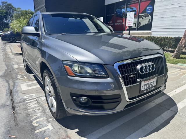 used 2012 Audi Q5 car, priced at $9,288