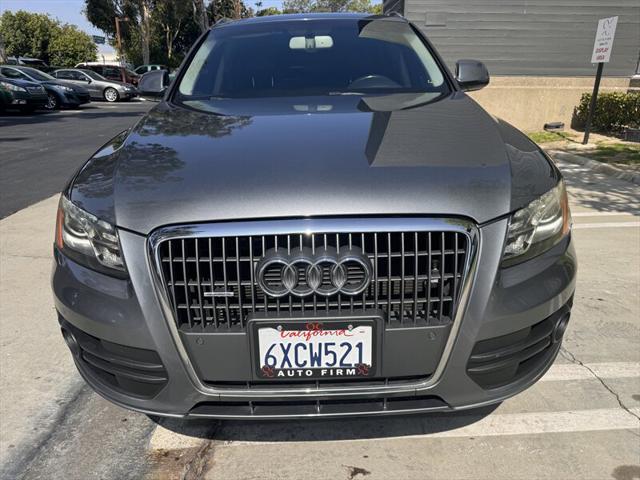 used 2012 Audi Q5 car, priced at $9,288