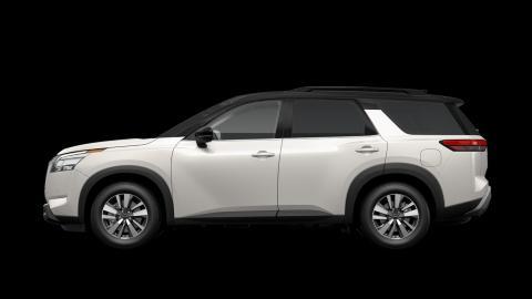 new 2024 Nissan Pathfinder car, priced at $44,580