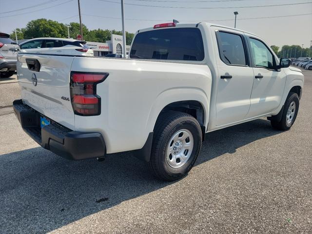 new 2024 Nissan Frontier car, priced at $33,994