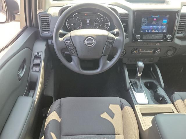 new 2024 Nissan Frontier car, priced at $33,994