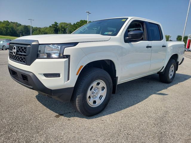 new 2024 Nissan Frontier car, priced at $33,994