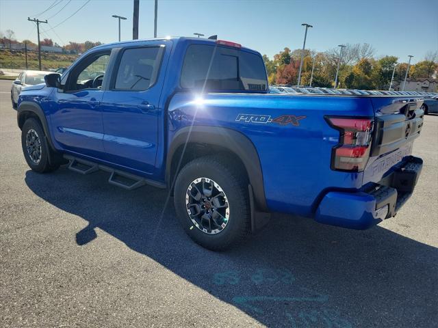 new 2025 Nissan Frontier car, priced at $47,786