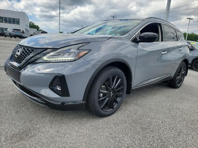 new 2024 Nissan Murano car, priced at $39,844