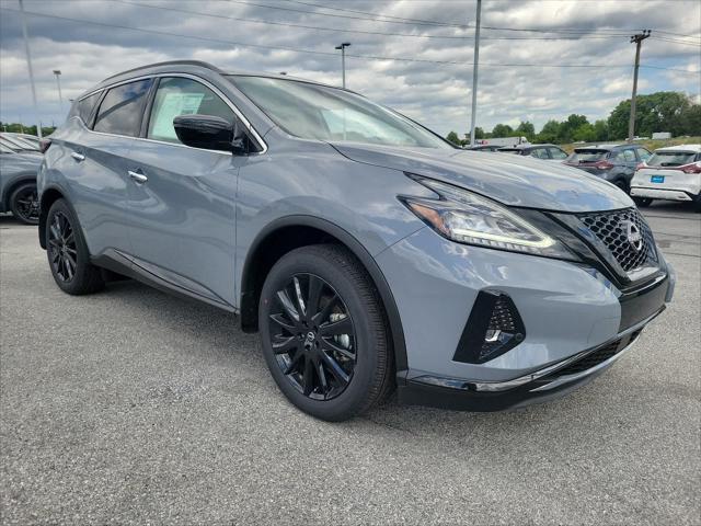 new 2024 Nissan Murano car, priced at $39,844