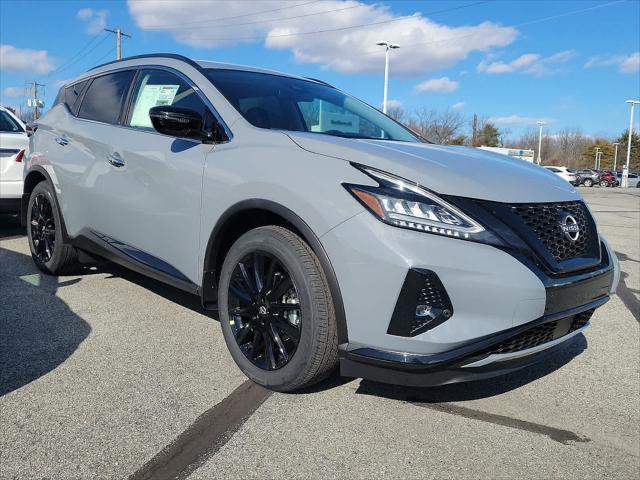 new 2024 Nissan Murano car, priced at $39,844