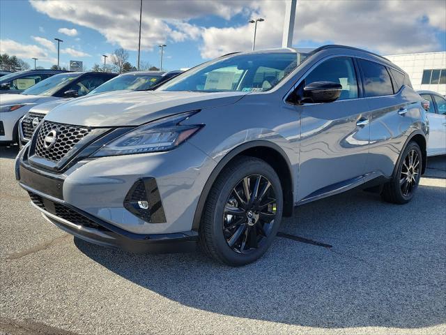 new 2024 Nissan Murano car, priced at $39,844