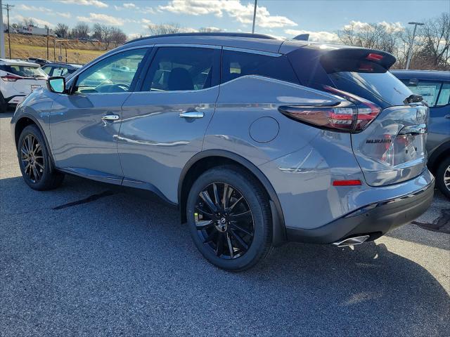 new 2024 Nissan Murano car, priced at $39,844