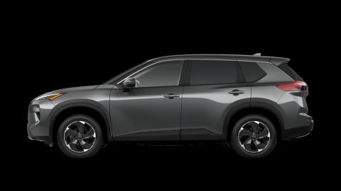 new 2024 Nissan Rogue car, priced at $31,555