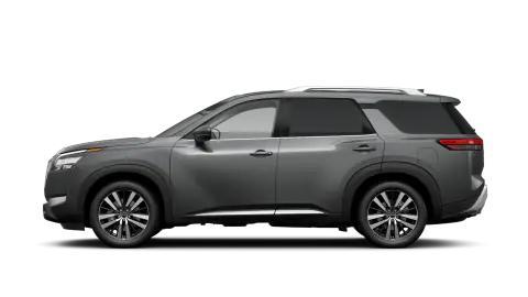 new 2024 Nissan Pathfinder car, priced at $51,210