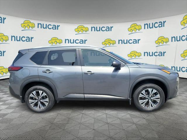 used 2022 Nissan Rogue car, priced at $22,824