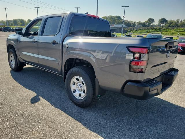 new 2024 Nissan Frontier car, priced at $34,984