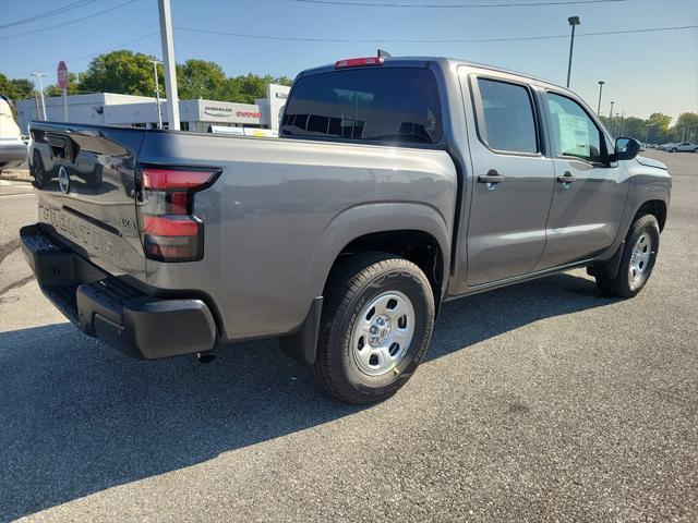 new 2024 Nissan Frontier car, priced at $34,984