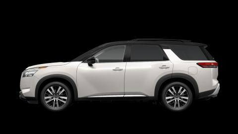 new 2024 Nissan Pathfinder car, priced at $50,890