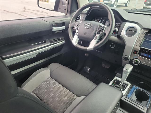 used 2020 Toyota Tundra car, priced at $38,820