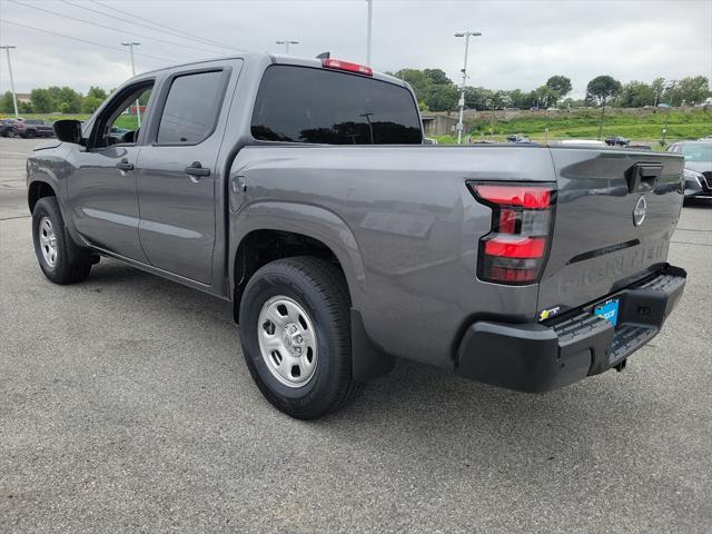 new 2024 Nissan Frontier car, priced at $36,189