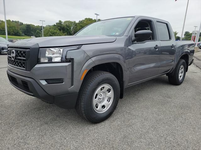 new 2024 Nissan Frontier car, priced at $36,189