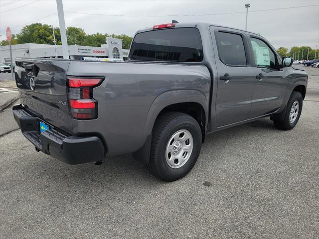 new 2024 Nissan Frontier car, priced at $36,189