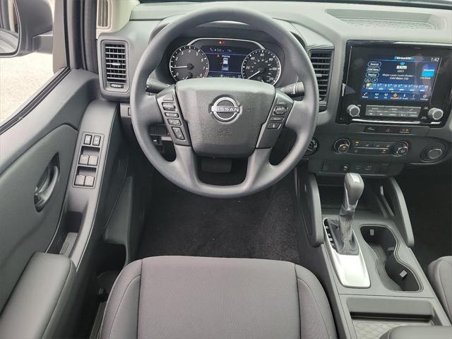 new 2024 Nissan Frontier car, priced at $36,189