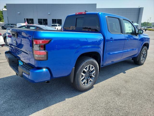 new 2024 Nissan Frontier car, priced at $43,165