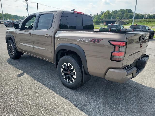 new 2024 Nissan Frontier car, priced at $40,689