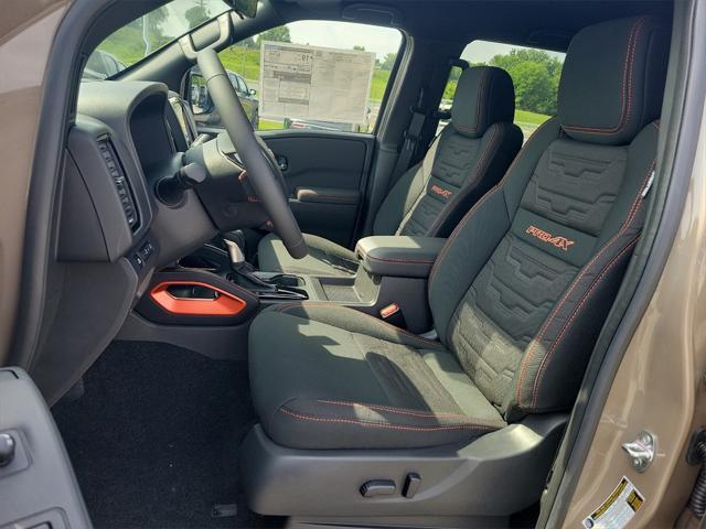 new 2024 Nissan Frontier car, priced at $40,689