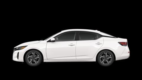 new 2024 Nissan Sentra car, priced at $25,325