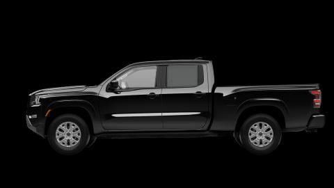 new 2024 Nissan Frontier car, priced at $40,390
