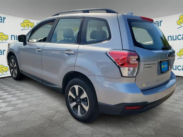 used 2017 Subaru Forester car, priced at $14,887