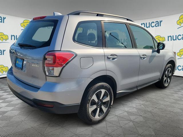 used 2017 Subaru Forester car, priced at $14,887