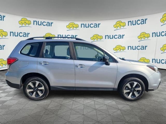 used 2017 Subaru Forester car, priced at $14,887