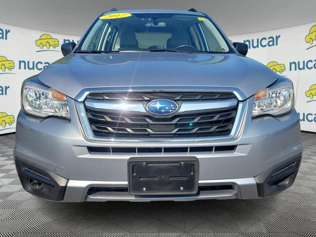 used 2017 Subaru Forester car, priced at $14,887