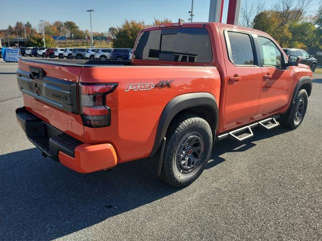 new 2025 Nissan Frontier car, priced at $46,796