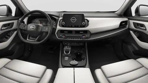 new 2025 Nissan Rogue car, priced at $34,574