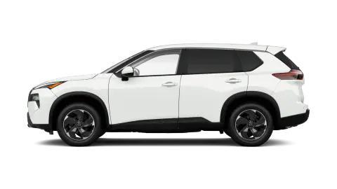 new 2025 Nissan Rogue car, priced at $34,574