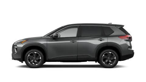 new 2024 Nissan Rogue car, priced at $34,405