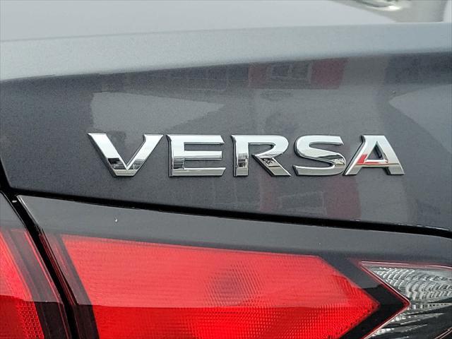new 2024 Nissan Versa car, priced at $20,300